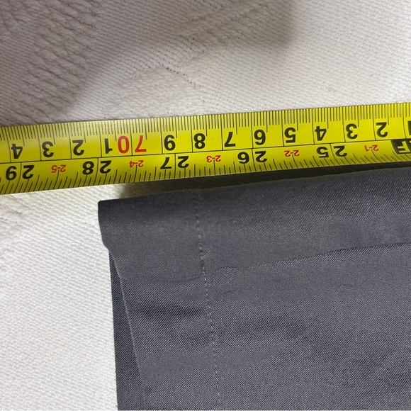 Adidas Dark Grey Golf Pants Men’s Size 34 x 30 Stretchy Comfortable - Picture 8 of 10